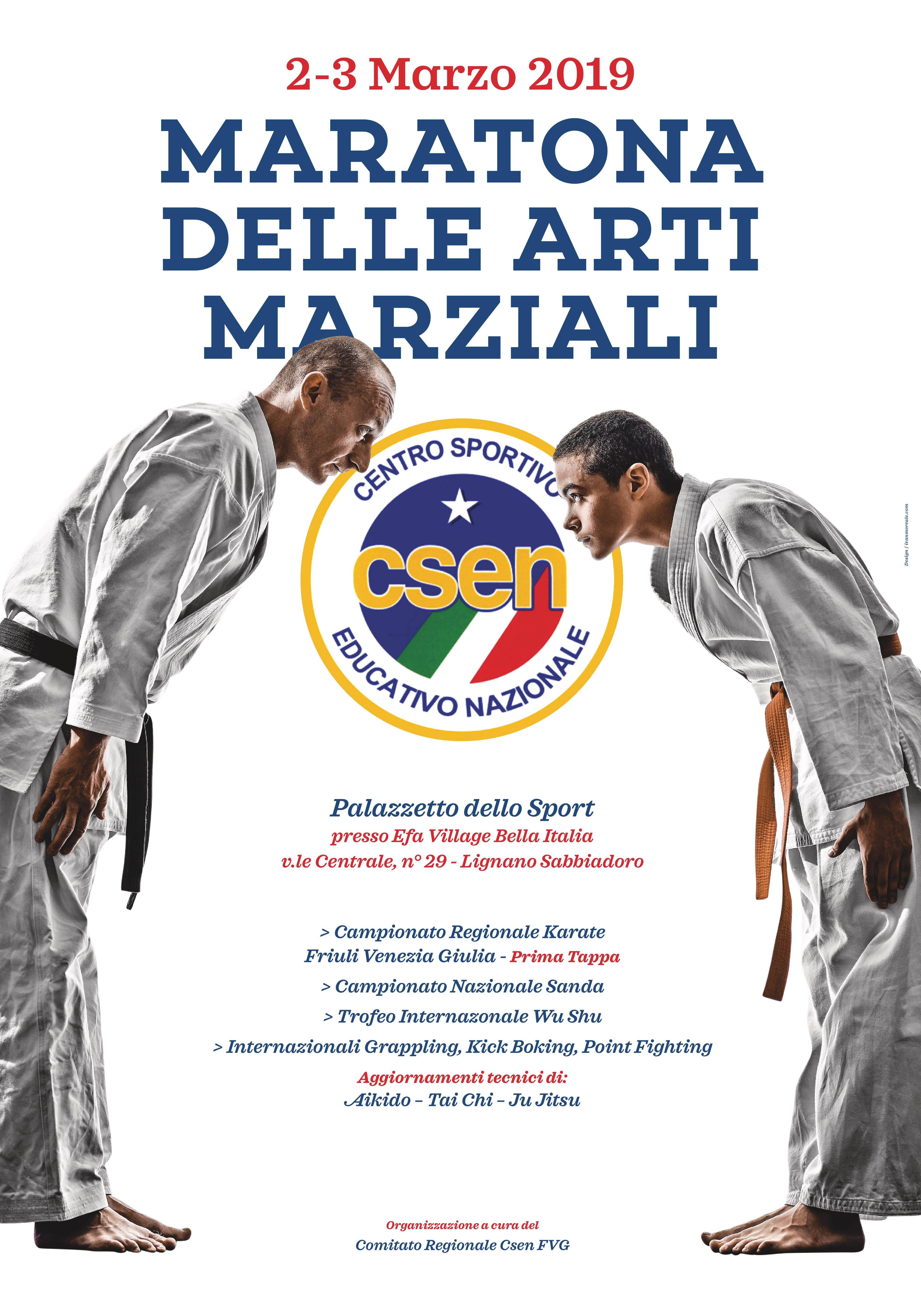 Campionato Regionale karate