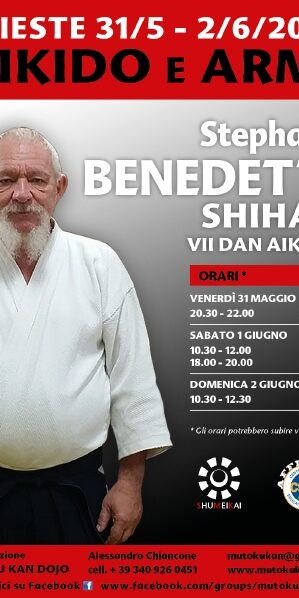 Stephane Benedetti