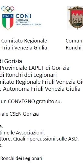 Locandina Convegno