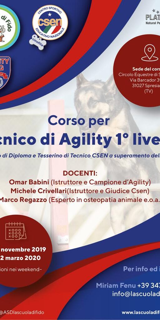 Corso Agility 2019