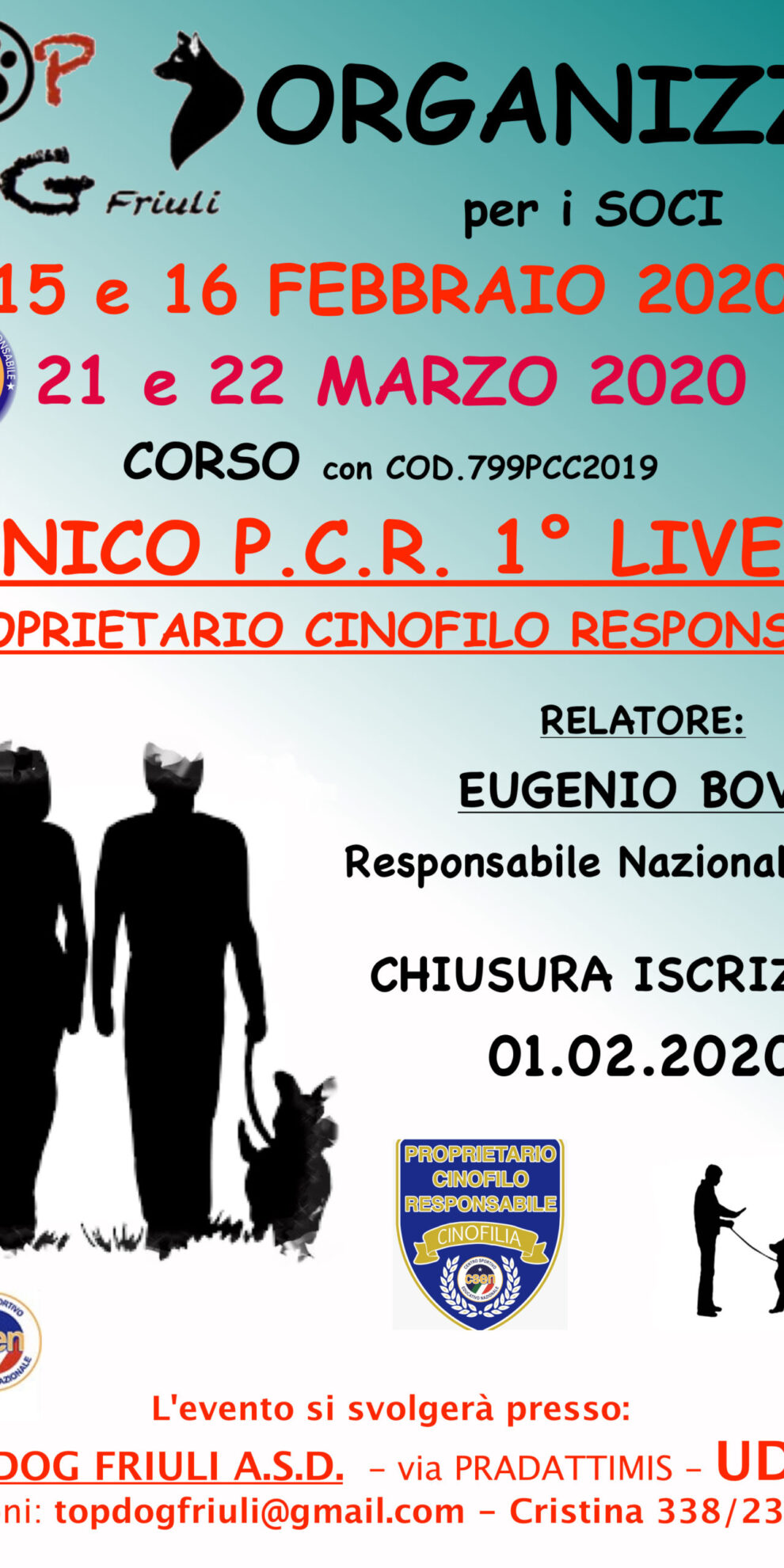 locandina TECNICO PCR