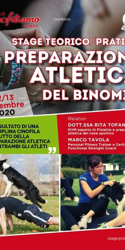 Preparazione atletica binomi