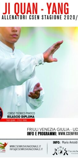 Logo Corso Taiji