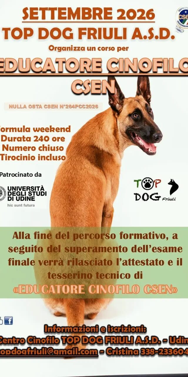 Corso Educatori 2026