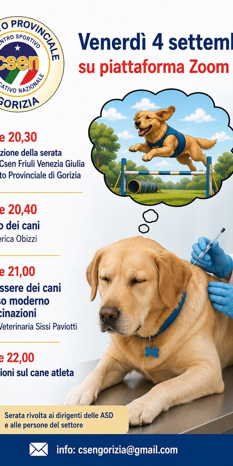 Incontro cinofilo